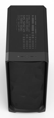 Midi Fractal Design Meshify 3 Black Solid