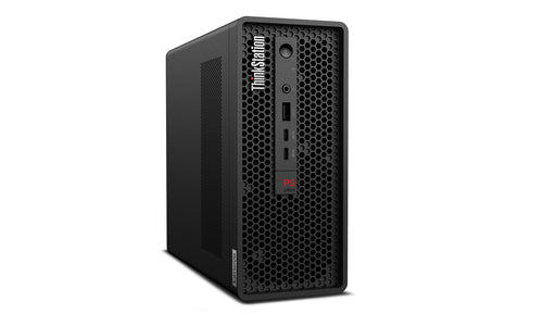 Lenovo ThinkStation P3 Ultra Gen 2 – skråt forfra