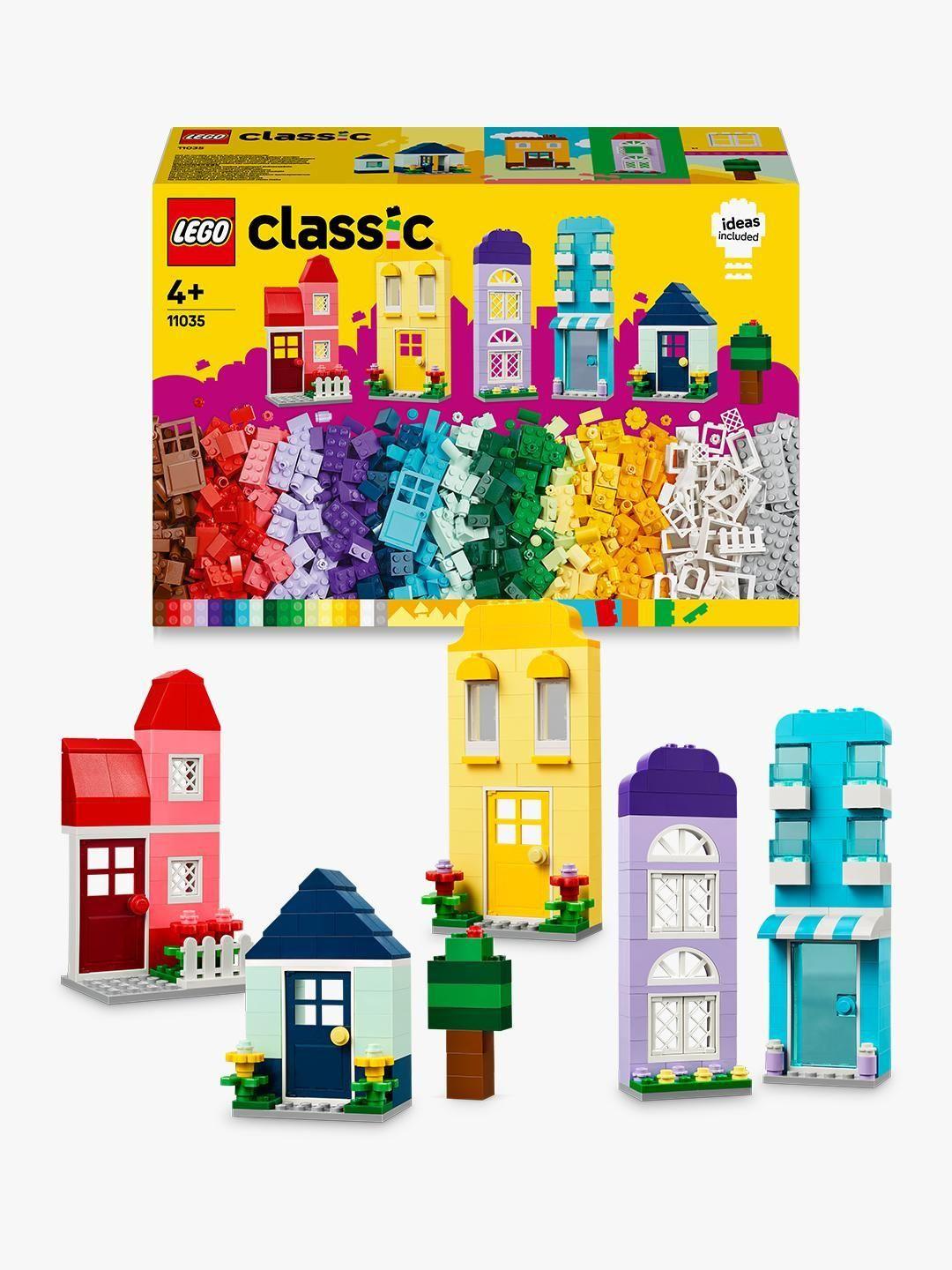 LEGO Classic - Creative Houses (11035) LEGO