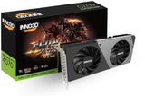 INNO3D GeForce RTX 4070 Twin X2 12GB GDDR6 InnoVISION Multimedia Technologies