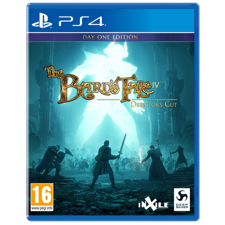 The Bard's Tale IV: Director's Cut (Day One Edition)