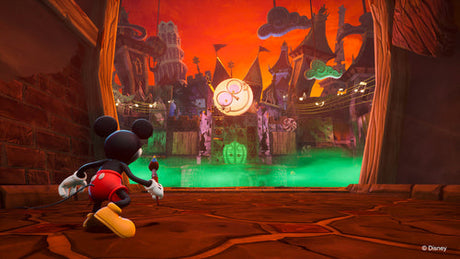 Disney Epic Mickey: Rebrushed THQ