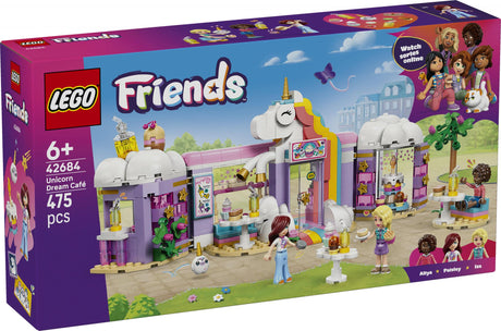 LEGO - LEGO Friends - Unicorn Dream Café (42684) LEGO