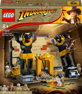 LEGO 77013 Indiana Jones Tomb Escape LEGO