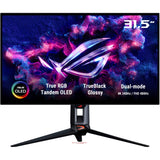 Asus ROG Swift OLED PG32UCWM – skærm – Sort