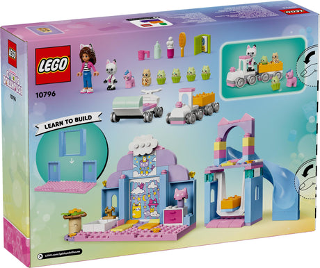 LEGO 10796 Gabby's Dollhouse Gabby's Kitten Ears, construction toy LEGO