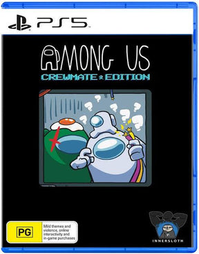 Among Us: Crewmate Edition (Import) Maximum Games