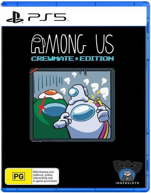 Among Us: Crewmate Edition – PlayStation 5