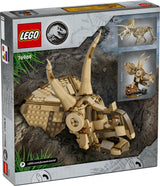 LEGO 76969 Jurassic World Dinosaur Fossils: Triceratops Skull LEGO