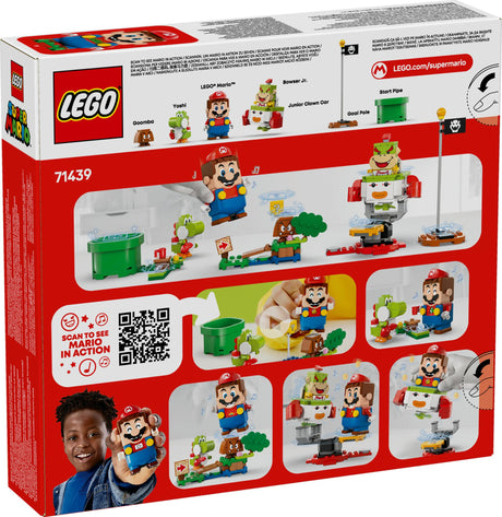LEGO 71439 Super Mario Adventures with Interactive LEGO Mario LEGO