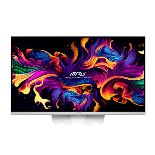 MSI MPG 321URXWDE QD-OLED – produktvisning 5