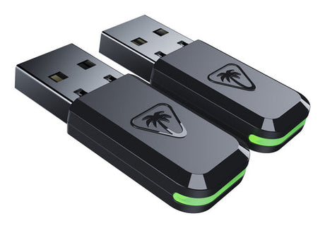 Turtle Beach Stealth 700 Gen 3 – trådløst PC-headset, sort – To trådløse USB-sendere