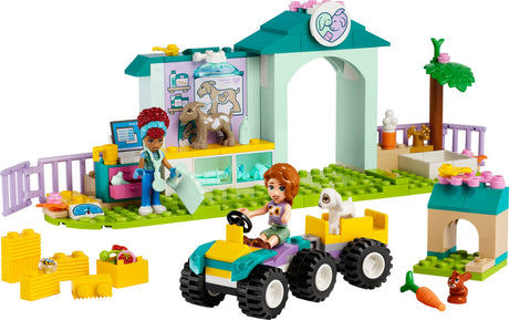 LEGO 42632 Friends Farm Animal Clinic Construction Toy LEGO