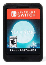 Sea of Stars Iam8Bit