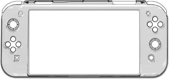 Nacon – beskyttelsescover (Transparent) – Nintendo Switch