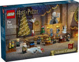 LEGO 76438 Harry Potter Advent Calendar 2024, construction toy Lego