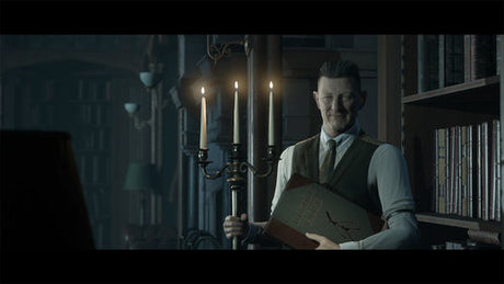 The Dark Pictures Anthology: Little Hope BANDAI NAMCO