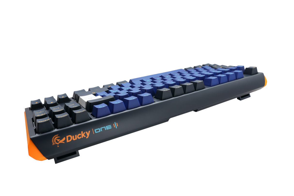 Ducky One 3 – Horizon Nordic – TKL – Cherry Silent Red