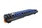 Ducky One 3 – Horizon Nordic – TKL – Kirschbraun