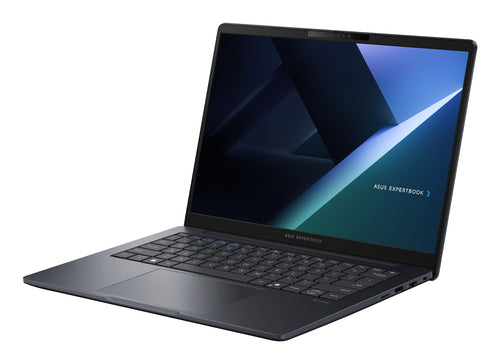 ASUS ExpertBook B3 G1 B3406CCA-LY0726 – set skråt forfra (vinkel 3); layout på billedet er illustrativt
