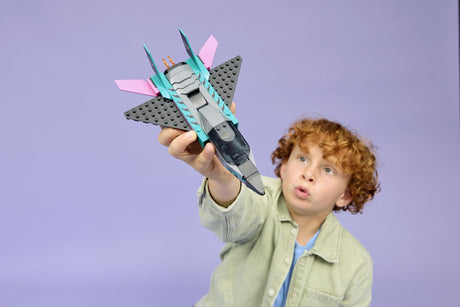 LEGO - LEGO City - Jet vs. Car (60489) LEGO