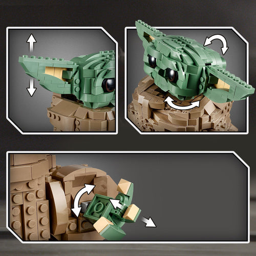 LEGO Star Wars The Child 75318 Lego