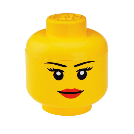 Room Copenhagen LEGO Storage Head Boy small - RC40311724 Room Copenhagen