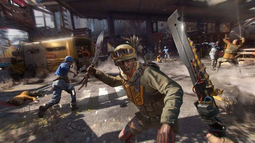 Dying Light 2 Stay Human (Import) Warner Bros.