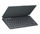 Logitech - Keys-To-Go 2 Portable Wireless Keyboard for Tablets - Nordic Logitech
