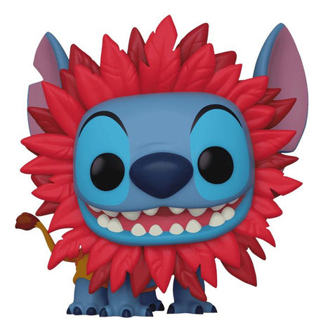 Funko Pop! - Vinyl Stitch Costume Simba (75164) Funko Pop!