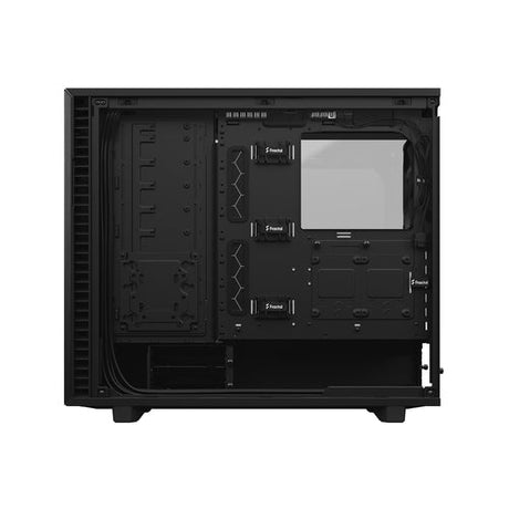 Midi Fractal Design Define 7 Black TGD Fractal design