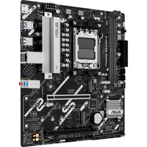 ASUS PRIME B840M-K set skråt forfra