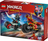 LEGO - Ninjago - Kai's Motorcycle Speed Race (71838) LEGO