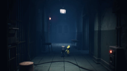 Little Nightmares II Nintendo Switch – Gameplay, spilscene 7