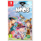 Noob: The Factionless – Nintendo Switch – spillets udgave