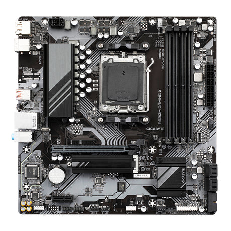 GIGABYTE A620M GAMING X - Socket AM5 - motherboard GigaByte