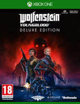 Wolfenstein: Youngblood – Deluxe Edition – Xbox One – forside