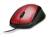 Speedlink - Kappa USB Mouse (Red) Speedlink