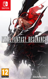Final Fantasy Resonance – Nintendo Switch – produktvisning 2
