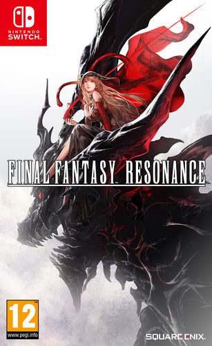 Final Fantasy Resonance – Nintendo Switch – produktvisning 2