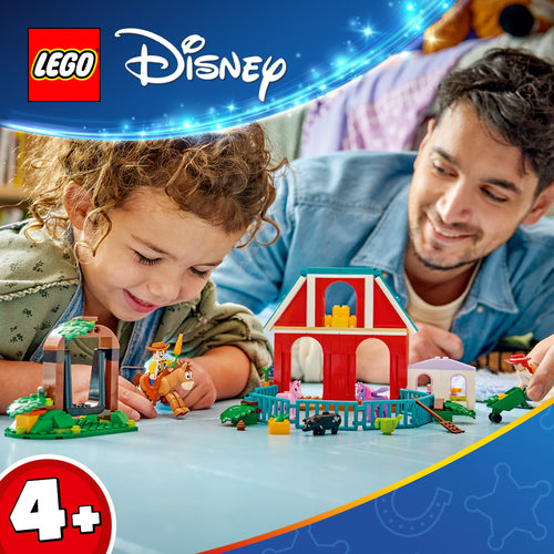LEGO - Disney Pixar - Blaze's Horse Ranch (43304)