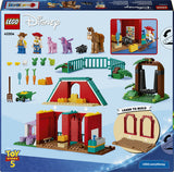 LEGO - Disney Pixar - Blaze's Horse Ranch (43304)