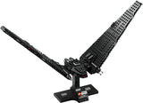 LEGO Star Wars 75406 – Kylo Rens kommandofærge – sort kommandofærge med udfoldede vinger