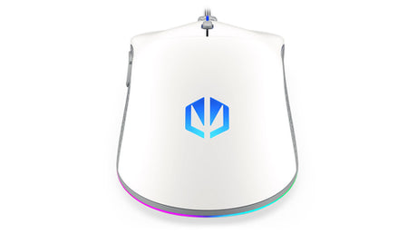 ENDORFY GEM Plus Onyx White (wei/grau)