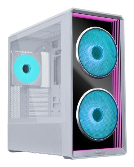 Lian Li Lancool 217 Infinity – Weiß
