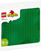 LEGO 10980 Green DUPLO Building Plate LEGO