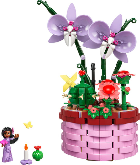 LEGO Icons - Isabela's flower pot (43237) LEGO