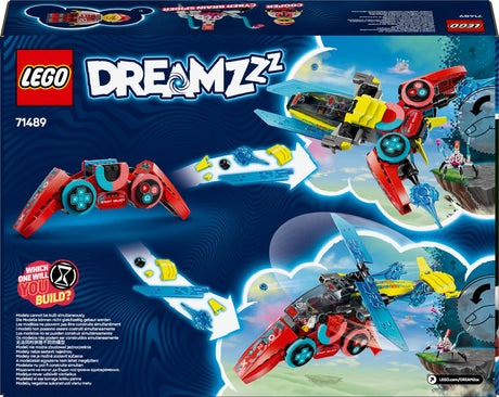 LEGO 71489 DREAMZzz Cooper's Flying Video Game Controller LEGO