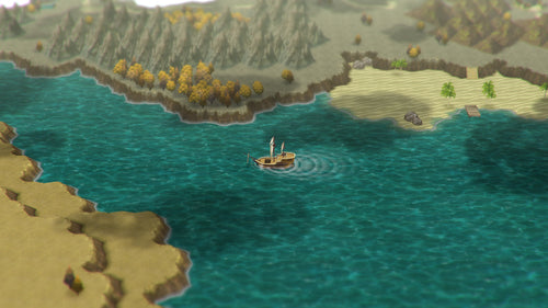 Lost Sphear – spilbillede 16