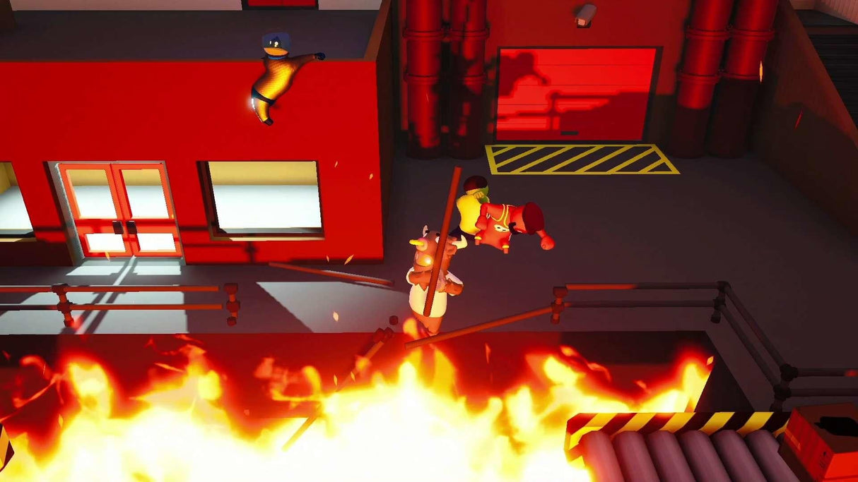 Gang Beasts Skybound Games